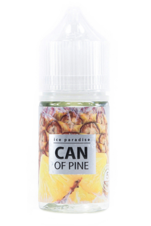 Жидкости (E-Liquid) Жидкость Ice Paradise Salt Can of Pine 30/20