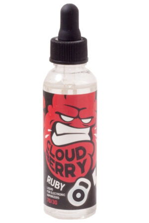 Жидкости (E-Liquid) Жидкость Cloud Berry Zero Ruby 60/0