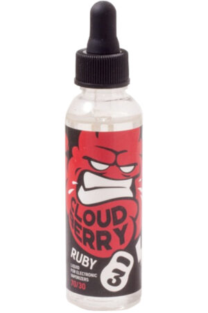 Жидкости (E-Liquid) Жидкость Cloud Berry Classic Ruby 60/3