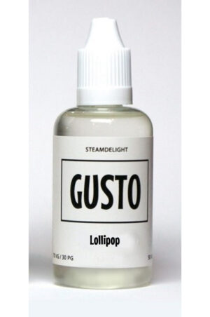 Жидкости (E-Liquid) Жидкость GUSTO Lollypop 50/1.5