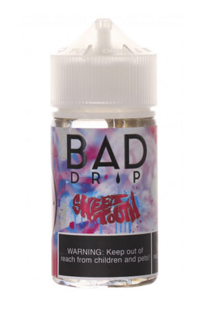 Жидкости (E-Liquid) Жидкость Bad Drip Labs Classic Sweet Tooth 60/3