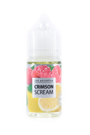 Жидкости (E-Liquid) Жидкость Ice Paradise Salt No Menthol Crimson Scream 30/20
