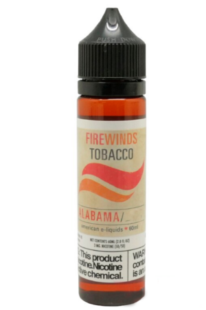 Жидкости (E-Liquid) Жидкость Firewinds Tobacco Classic Alabama Табак С Черникой 60/3