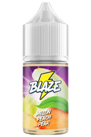Жидкости (E-Liquid) Жидкость Blaze Salt Melon Peach Pear 30/12