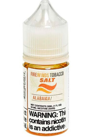 Жидкости (E-Liquid) Жидкость Firewinds Tobacco Salt Alabama Табак С Черникой 30/20