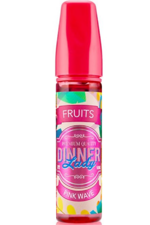 Жидкости (E-Liquid) Жидкость Dinner Lady Classic: Fruits Pink Berry 60/3