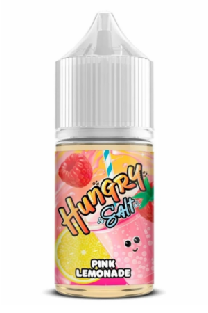 Жидкости (E-Liquid) Жидкость Hungry Salt Pink Lemonade 30/12