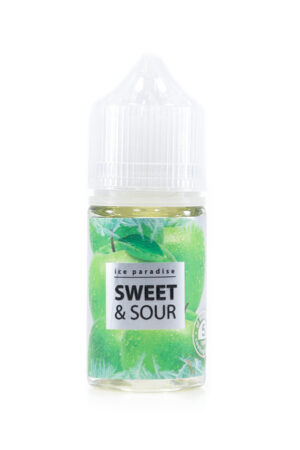 Жидкости (E-Liquid) Жидкость Ice Paradise Salt Sweet&Sour 30/20