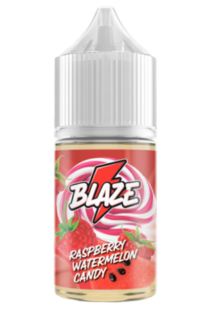 Жидкости (E-Liquid) Жидкость Blaze Salt Raspberry Watermelon Candy 30/20 Hard