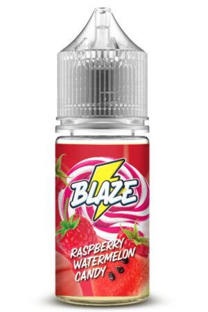 Жидкости (E-Liquid) Жидкость Blaze Salt Raspberry Watermelon Candy 30/20 Hard