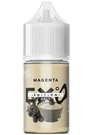 Жидкости (E-Liquid) Жидкость Edition Exo Salt Magenta 30/20