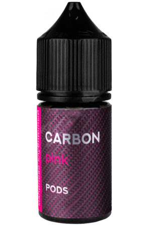 Жидкости (E-Liquid) Жидкость Carbon Classic Pink 30/6
