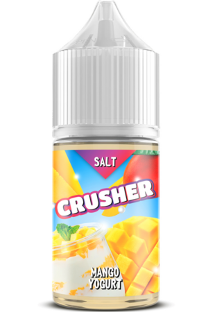 Жидкости (E-Liquid) Жидкость Crusher Salt Mango Yogurt 30/20