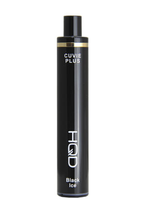 Электронные сигареты Одноразовый HQD Cuvie Plus 1200 Blackberry Ежевика