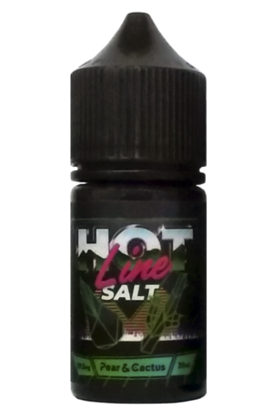 Жидкости (E-Liquid) Жидкость Hotline Salt "Pear&Cactus" 30/20