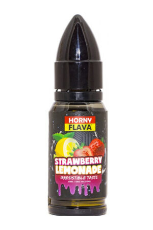 Жидкости (E-Liquid) Жидкость Horny Classic Lemonade Strawberry 60/3