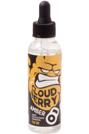 Жидкости (E-Liquid) Жидкость Cloud Berry Zero Amber 60/0