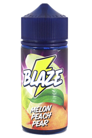 Жидкости (E-Liquid) Жидкость Blaze Classic Melon Peach Pear 100/3