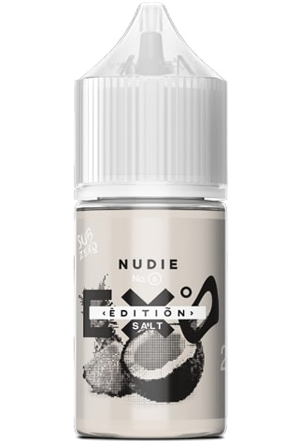 Жидкости (E-Liquid) Жидкость Edition Exo Salt Nudie 30/20