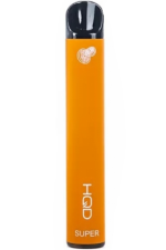Электронные сигареты HQD Super Orange soda Апельсиновый лимонад