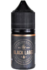 Жидкости (E-Liquid) Жидкость Black Label Salt №3 Masala Tobacco 30/20