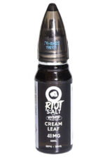 Жидкости (E-Liquid) Жидкость Riot S:ALT Cream Leaf 30/48