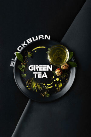 Табак Кальянный Табак Black Burn 100 г Green Tea Зеленый Чай