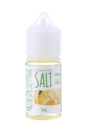 Жидкости (E-Liquid) Жидкость Skwezed Salt Banana 30/20