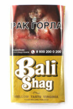 Табак Табак для Самокруток Bali Shag Mellow Taste Virginia 40 г (м)