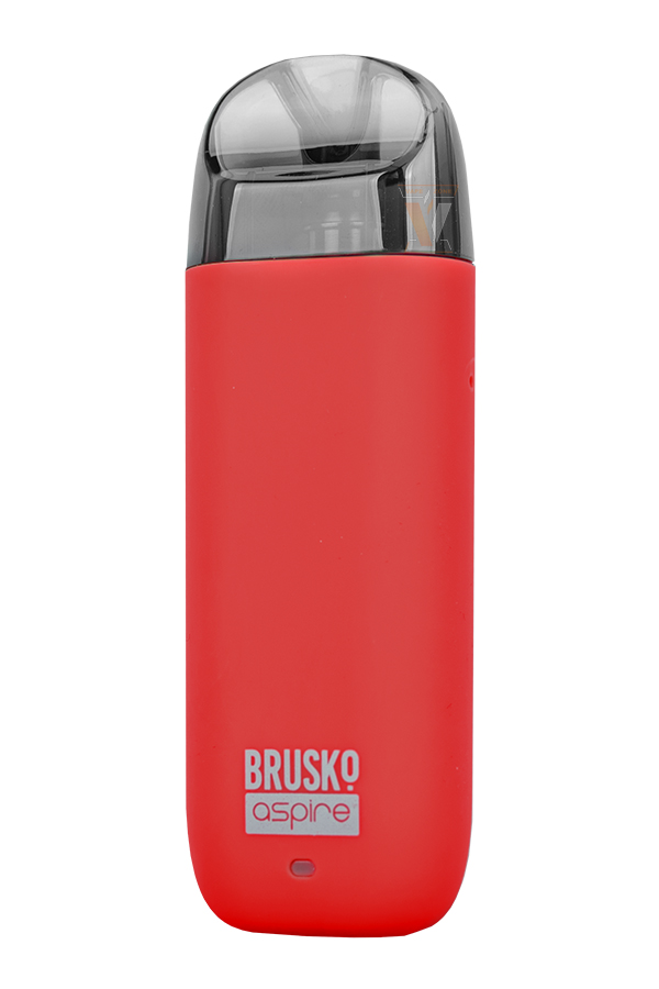 Электронные сигареты Набор Brusko Minican 2, 400 mAh, Красный