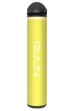 Электронные сигареты Набор QUUN X6 Pod Kit с картриджем Банан