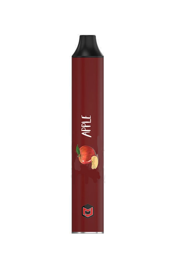 Электронные сигареты Одноразовый Jomo W3 2000 Apple Яблоко