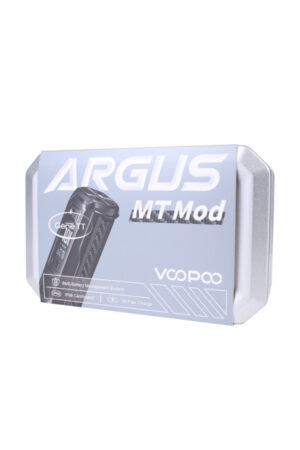 Электронные сигареты Бокс мод VOOPOO Argus MT 100W Carbon Fiber