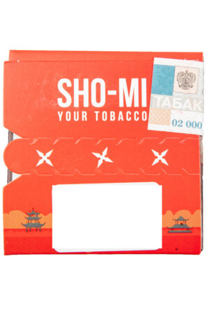 Табак Кальянный Табак Sho-Mi Geisha 40 г Тайна Востока