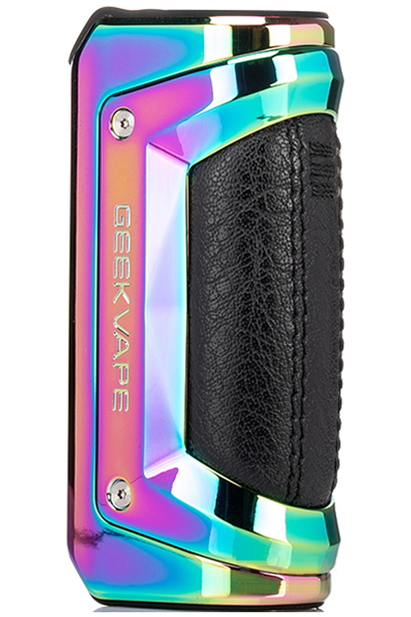 Электронные сигареты Бокс мод Geek Vape Aegis Solo 2 S100 Mod Rainbow