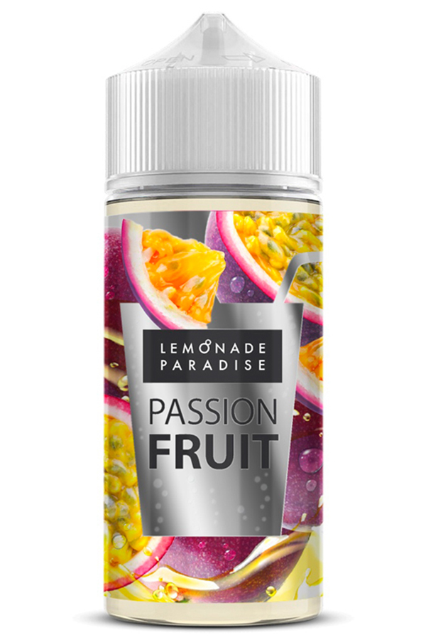 Жидкости (E-Liquid) Жидкость Дядя Вова Presents Classic: Lemonade Paradise Passion Fruit 100/3