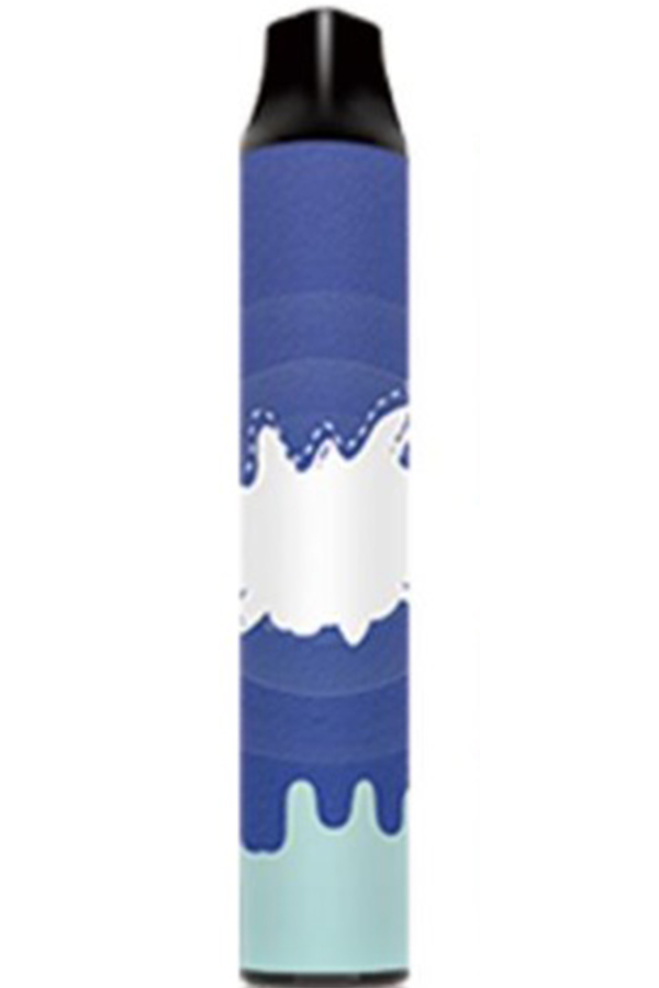 Электронные сигареты Одноразовый Poco Dual 2000 Blueberry Ice + Honeydew Melon Ice (Ледяная Черника + Ледяная Дыня)
