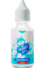 Жидкости (E-Liquid) Жидкость Husky Salt: White Polar Energy 30/20