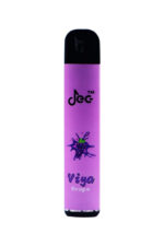 Электронные сигареты Одноразовый Viya 600 Grape Сладкий Виноград