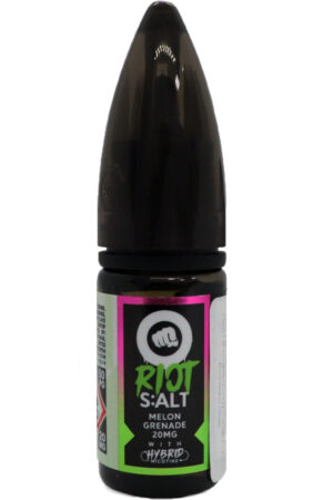 Жидкости (E-Liquid) Жидкость Riot S:ALT Melon Grenade 10/20