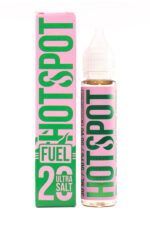Жидкости (E-Liquid) Жидкость HOTSPOT Salt: Fuel Lychee-Lime 30/20 Ultra