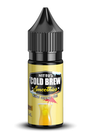 Жидкости (E-Liquid) Жидкость Nitro's Cold Brew Salt Mango Coconut Surf 10/20