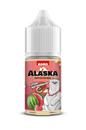 Жидкости (E-Liquid) Жидкость Alaska Salt: Summer Lichi Watermelon 30/20 Hard
