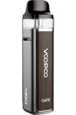Электронные сигареты Набор VOOPOO VINCI II 1500 mAh Pod Mod Pine Grey