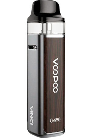 Электронные сигареты Набор VOOPOO VINCI II 1500 mAh Pod Mod Pine Grey