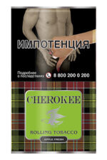 Табак Табак для Самокруток Cherokee Apple Fresh 25 г