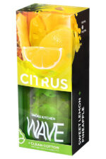 Жидкости (E-Liquid) Жидкость Wave Classic Citrus 100/3