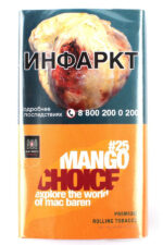 Табак Табак для Самокруток МакБарен Mango Choice 40 г