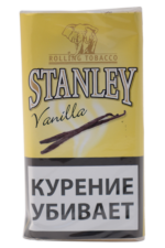 Табак Самокруточный Табак Stanley 30 г Vanilla Ваниль