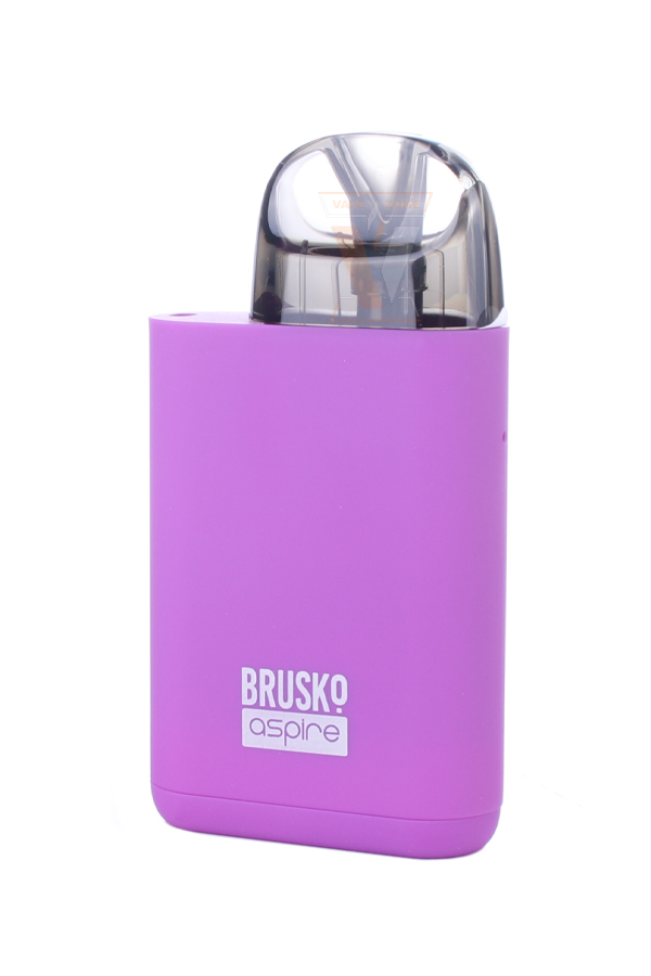 Электронные сигареты Набор Brusko Minican Plus Kit, 850 mAh, Фиолетовый